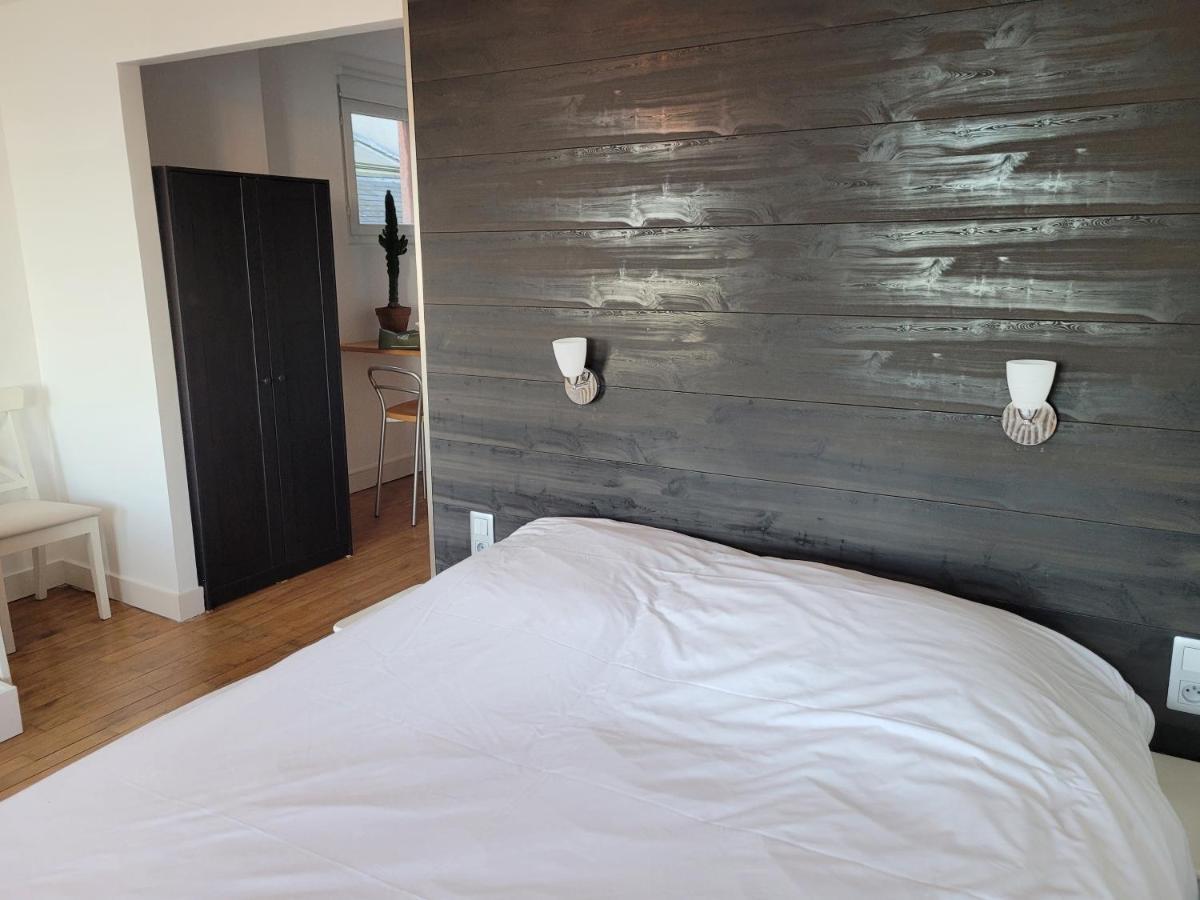 Vue Et Terrasse Panoramique Sur La Baie De Somme Apartment แซ็งต์-วาเลรี-ซัวร์-ซอมม์ ภายนอก รูปภาพ